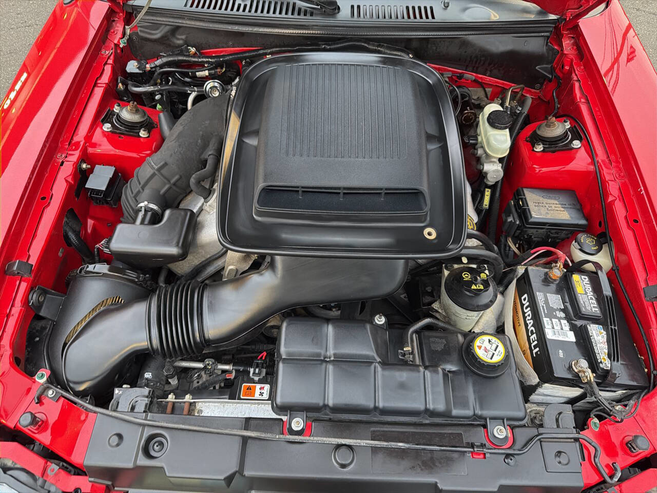 Used 2004 Ford Mustang Mach 1 image 11