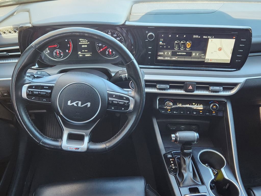 Used 2022 Kia K5 GT-Line w/ GT-Line Awd Premium Package image 3
