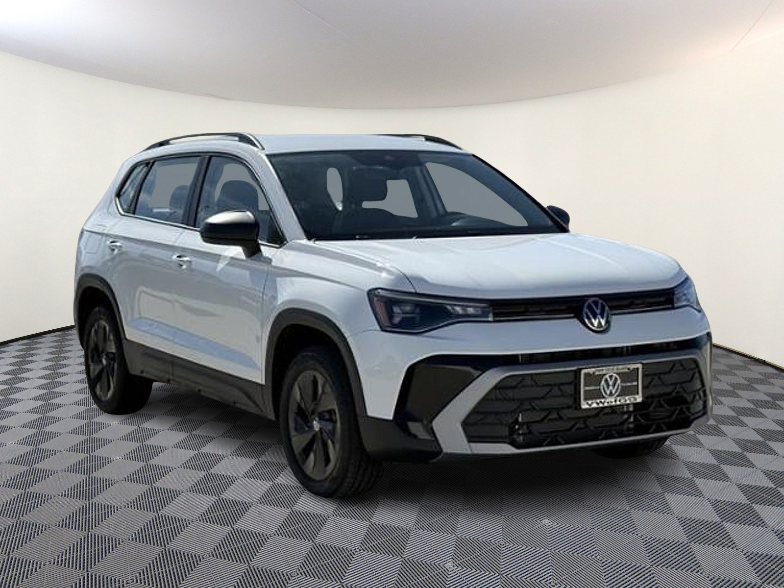 New 2026 Volkswagen Taos S