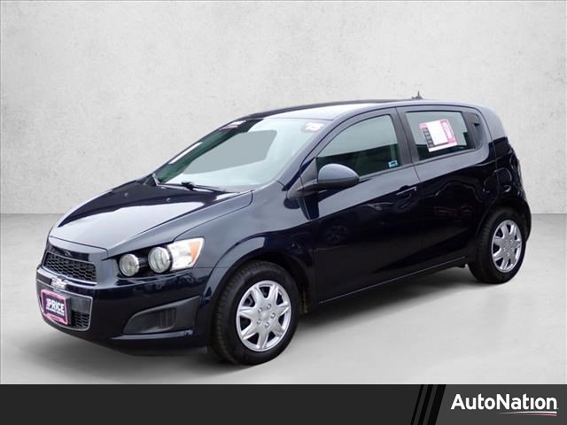 Used 2015 Chevrolet Sonic LS