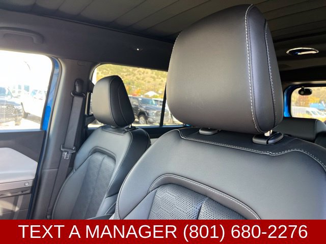 New 2026 Jeep Recon Moab w/ Comfort Package AWD/4WD image 14