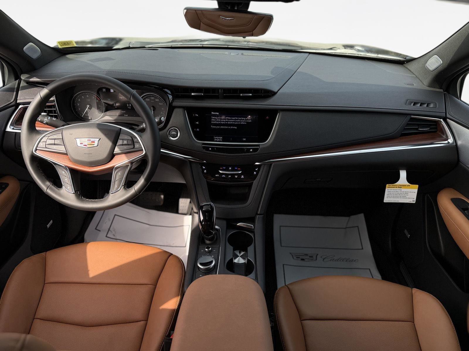 New 2026 Cadillac XT5 Premium Luxury w/ Driver Assist Package image 27