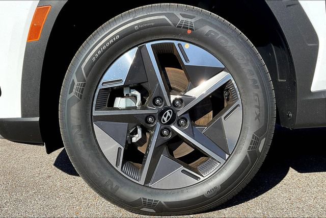 New 2025 Hyundai Tucson SEL image 12