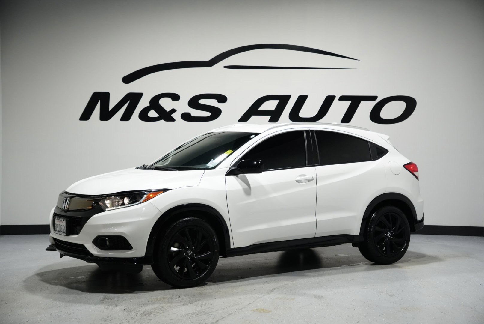 Used 2022 Honda HR-V Sport image 4