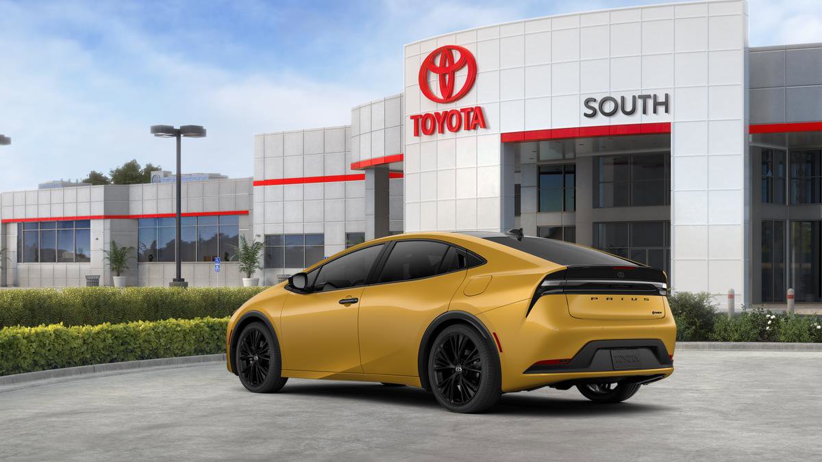 New 2026 Toyota Prius Plug-In Hybrid image 69