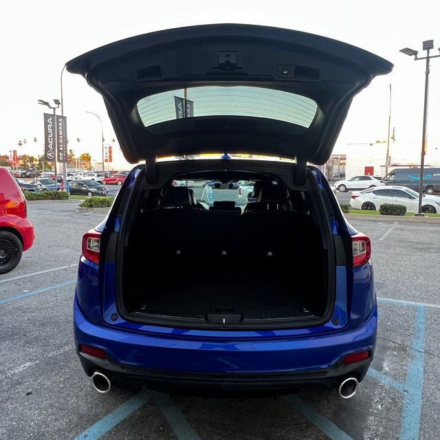 Used 2022 Acura RDX AWD w/ A-Spec & Advance Pkg image 7