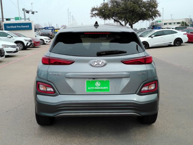 Used 2021 Hyundai Kona SEL w/ Cargo Package FWD image 7