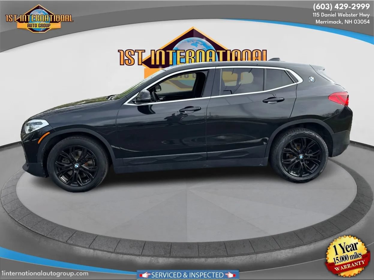 Used 2019 BMW X2 xDrive28i w/ Convenience Package AWD/4WD image 5