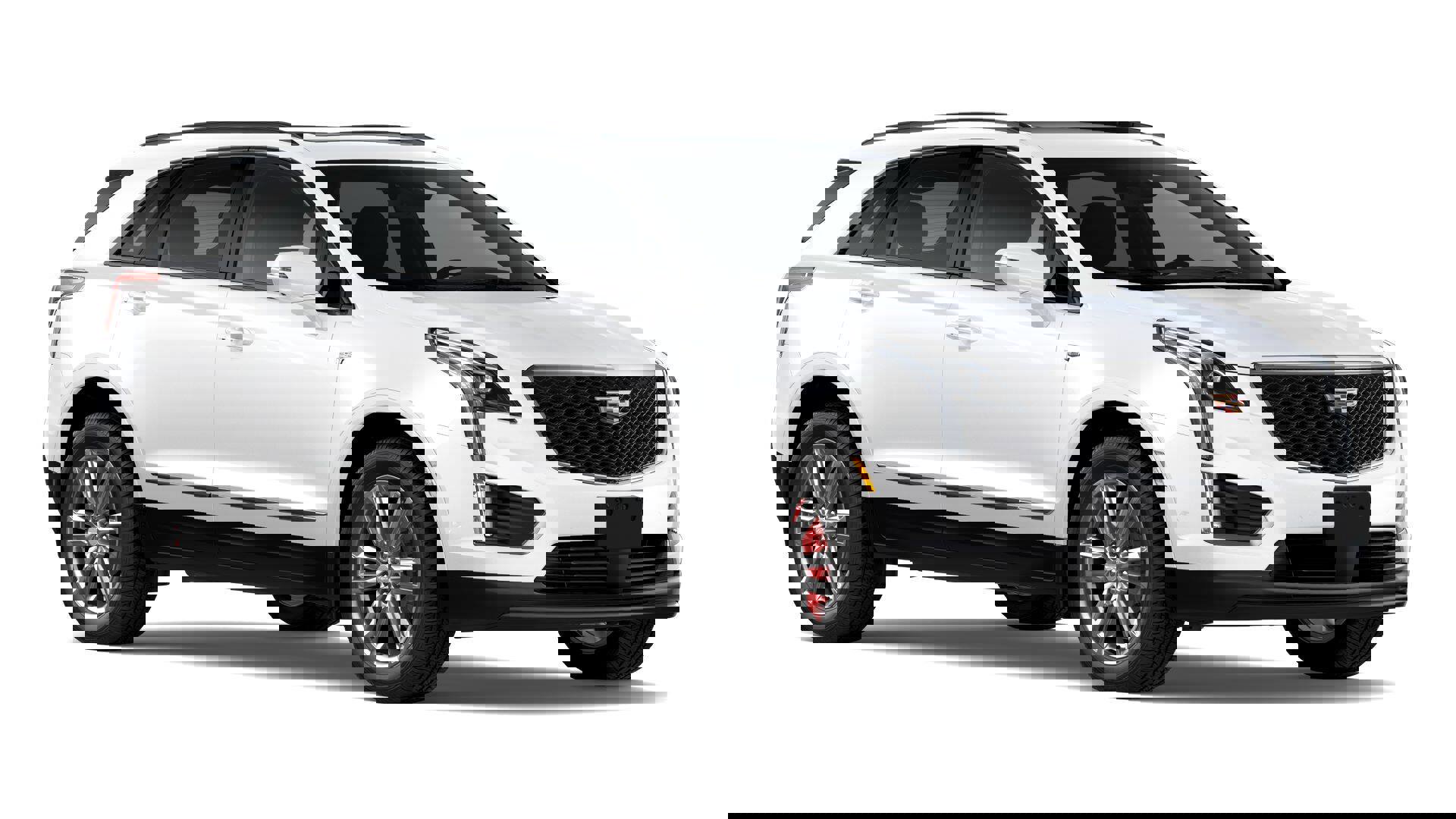 New 2026 Cadillac XT5 Sportv w/ LPO, Floor Liner Package image 6