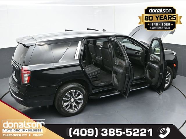 Used 2022 Chevrolet Tahoe LT w/ Luxury Package image 28
