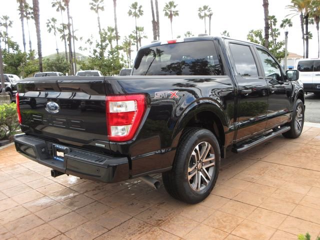 Certified 2022 Ford F150 XL w/ STX Appearance Package image 4