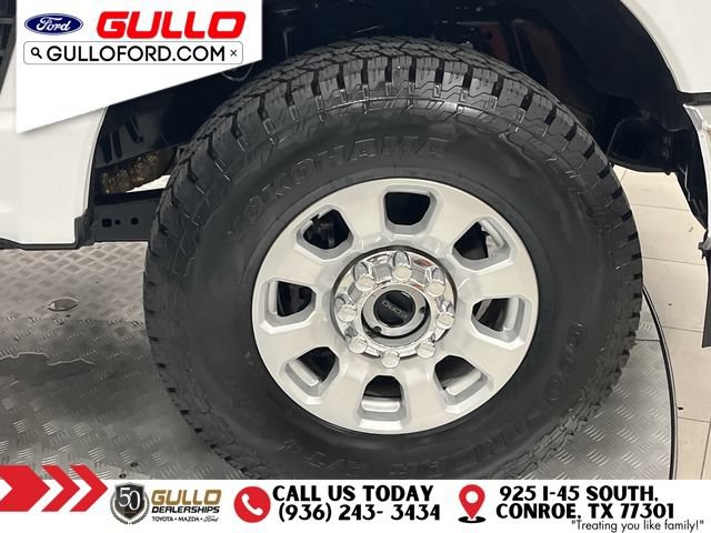Certified 2024 Ford F250 XLT w/ FX4 Off-Road Package AWD/4WD image 30