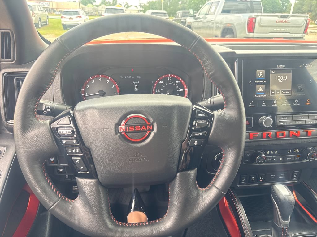 Used 2026 Nissan Frontier PRO-4X w/ Pro-4x Convenience Package AWD/4WD image 17