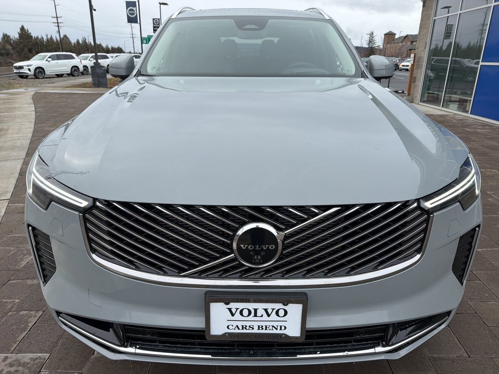 New 2026 Volvo XC90 T8 Ultra w/ Protection Package image 7