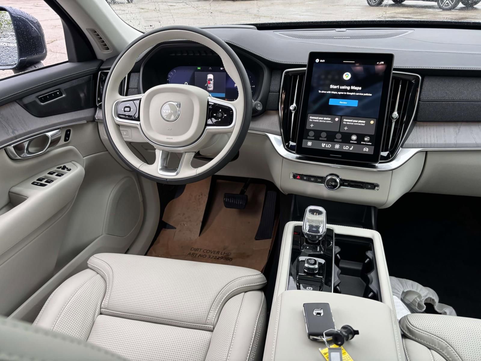 New 2026 Volvo XC90 T8 Ultra w/ Protection Package Premier AWD/4WD image 29