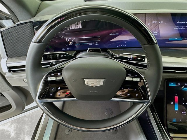 New 2025 Cadillac Escalade IQ Luxury 1 w/ Smart Trailering package image 6