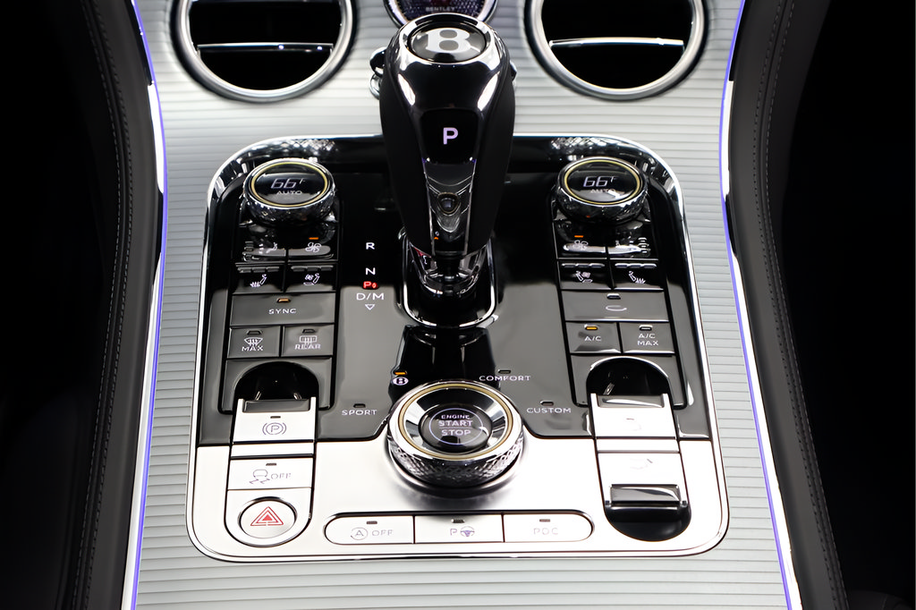 Used 2022 Bentley Continental GT AWD/4WD image 23