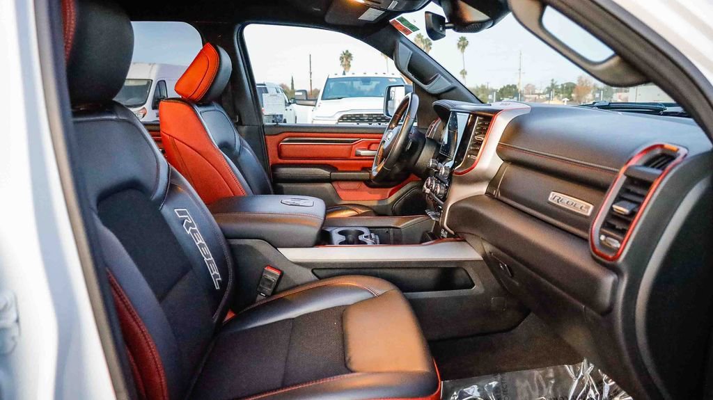 Certified 2024 RAM 1500 Rebel image 17