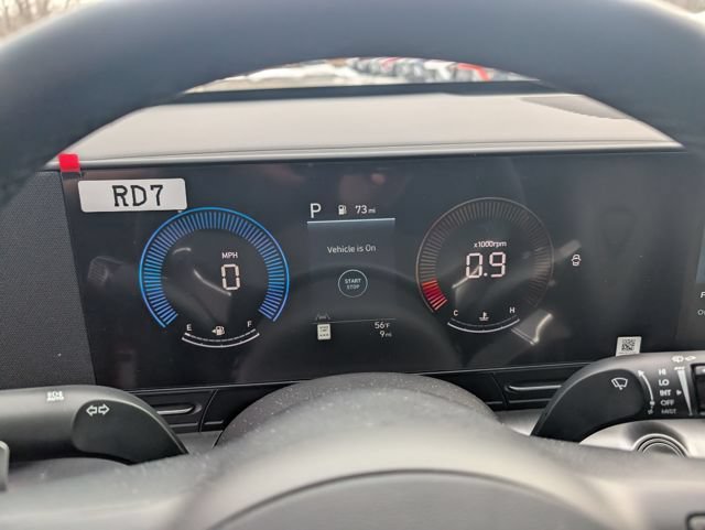 New 2026 Hyundai Kona SEL Premium AWD/4WD image 20
