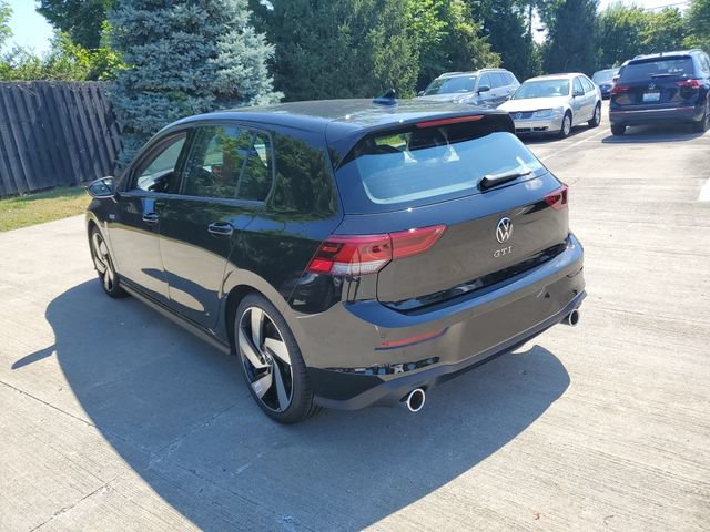New 2026 Volkswagen GTI S FWD image 3