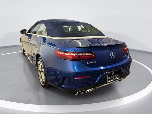 Used 2023 Mercedes-Benz E 450 4MATIC Cabriolet image 6