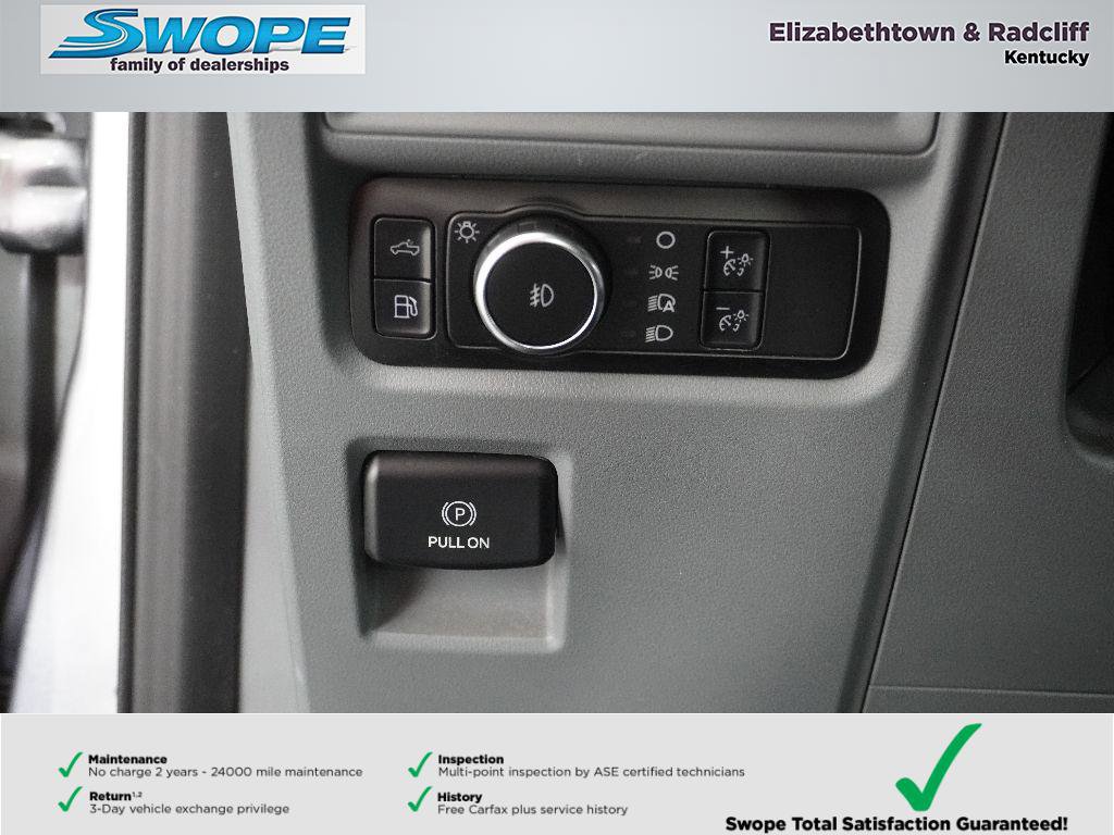 Used 2024 Ford F150 XLT w/ Mobile Office Package AWD/4WD image 16