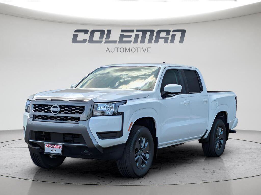 Used 2025 Nissan Frontier SV