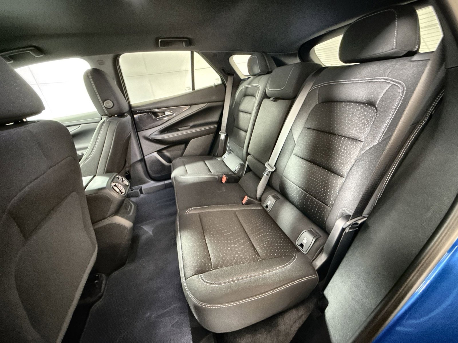 New 2025 Chevrolet Blazer EV LT image 24