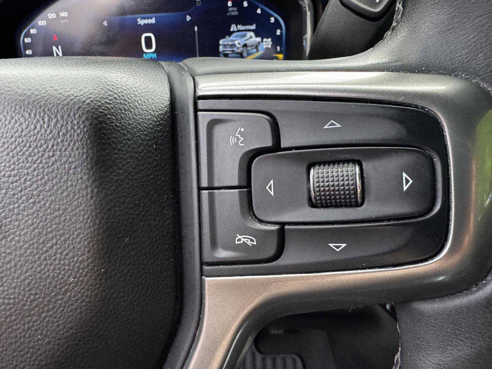 Certified 2024 Chevrolet Silverado 2500 LTZ w/ LTZ Convenience Package AWD/4WD image 20