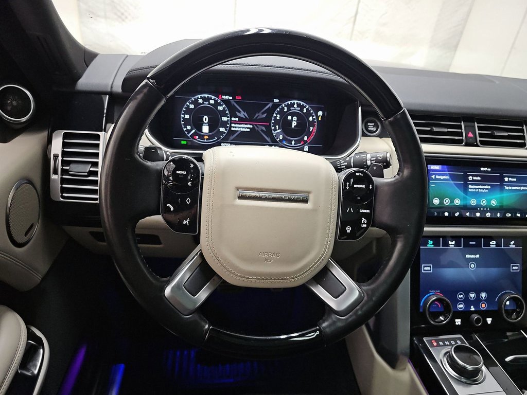 Used 2021 Land Rover Range Rover Westminster Edition image 6