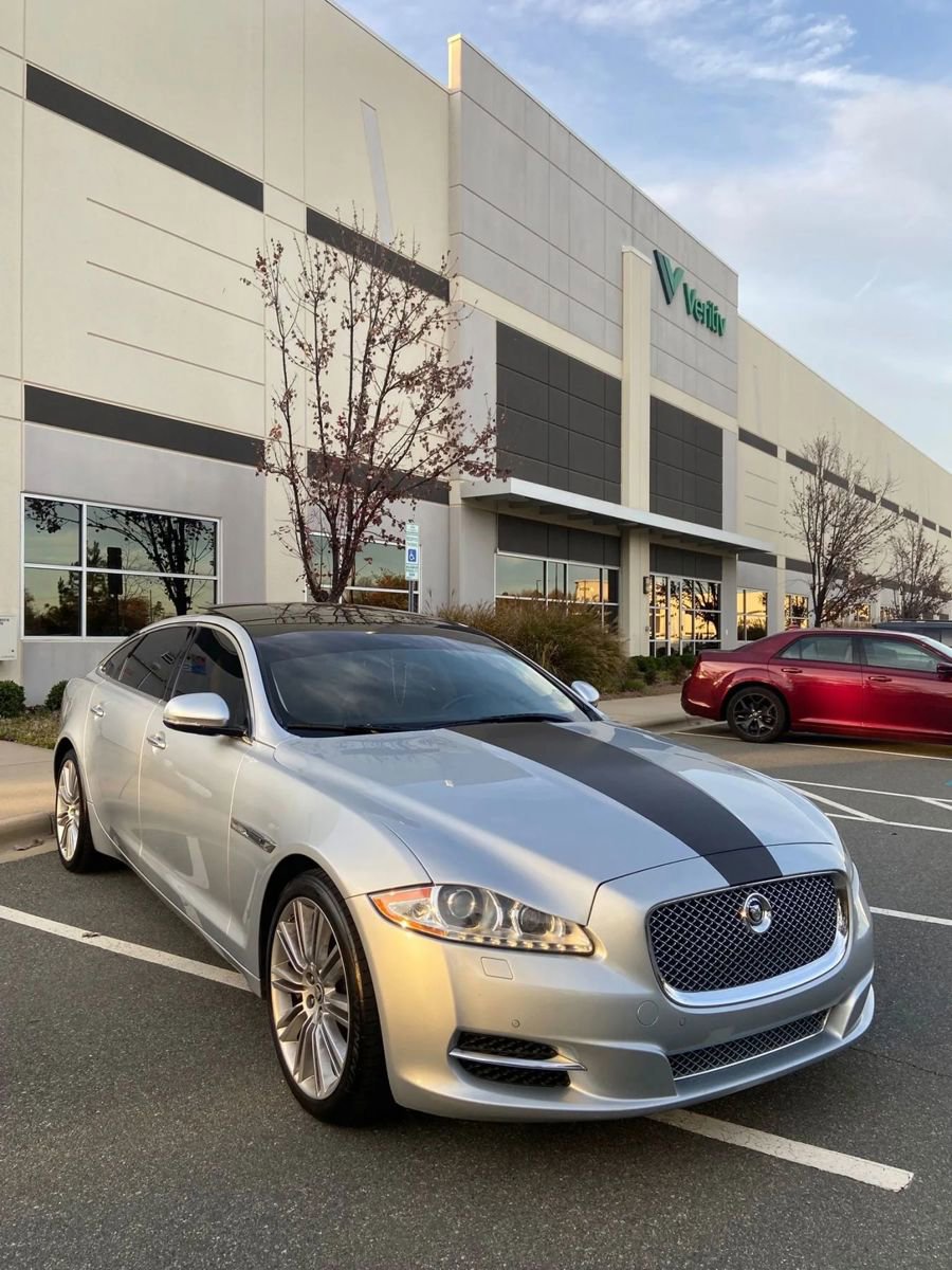 Used 2011 Jaguar XJ L Supercharged image 5