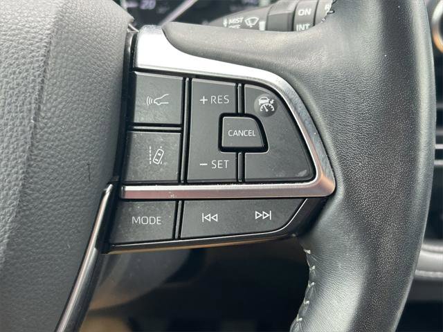 Certified 2021 Toyota Highlander XSE image 42