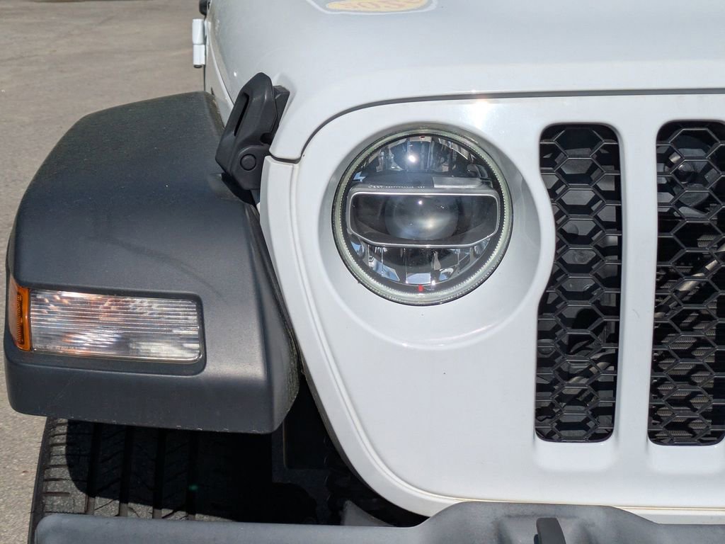 Used 2024 Jeep Wrangler Unlimited Sport image 10