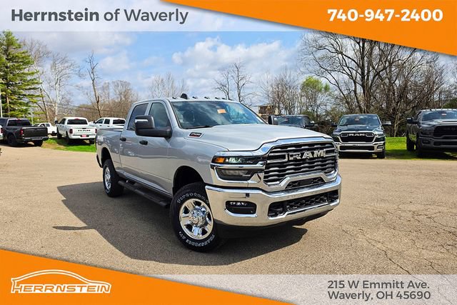 New 2026 RAM 2500 Tradesman AWD/4WD image 1