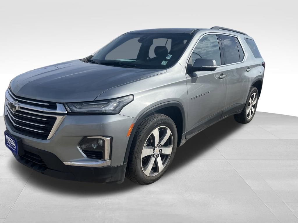 Used 2023 Chevrolet Traverse LT w/ LT Premium Package image 51