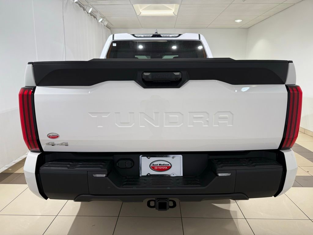 New 2026 Toyota Tundra SR5 image 4