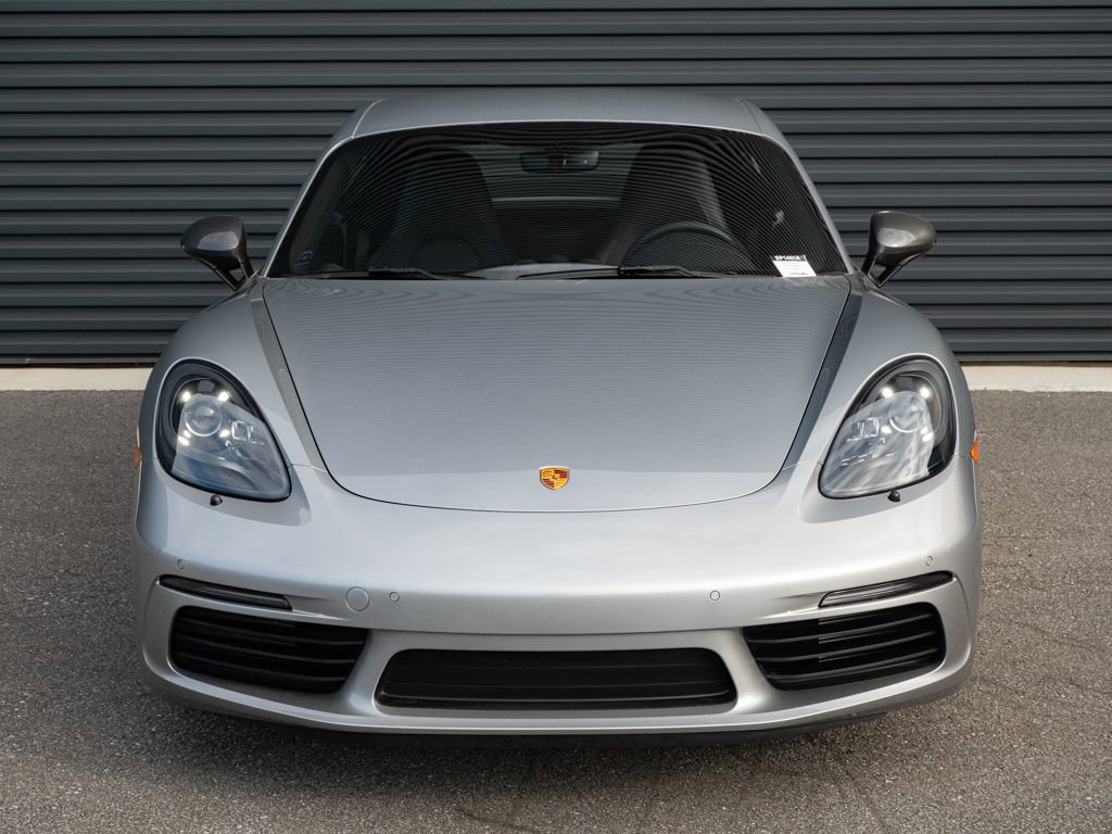Used 2023 Porsche 718 Cayman RWD image 28
