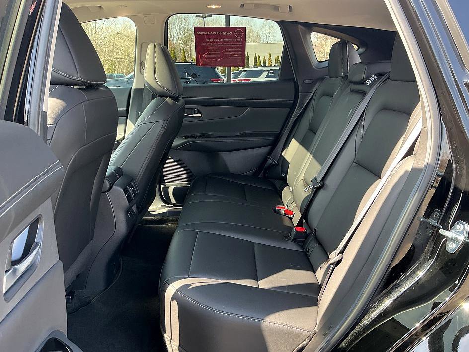 Certified 2025 Nissan Murano SL image 24