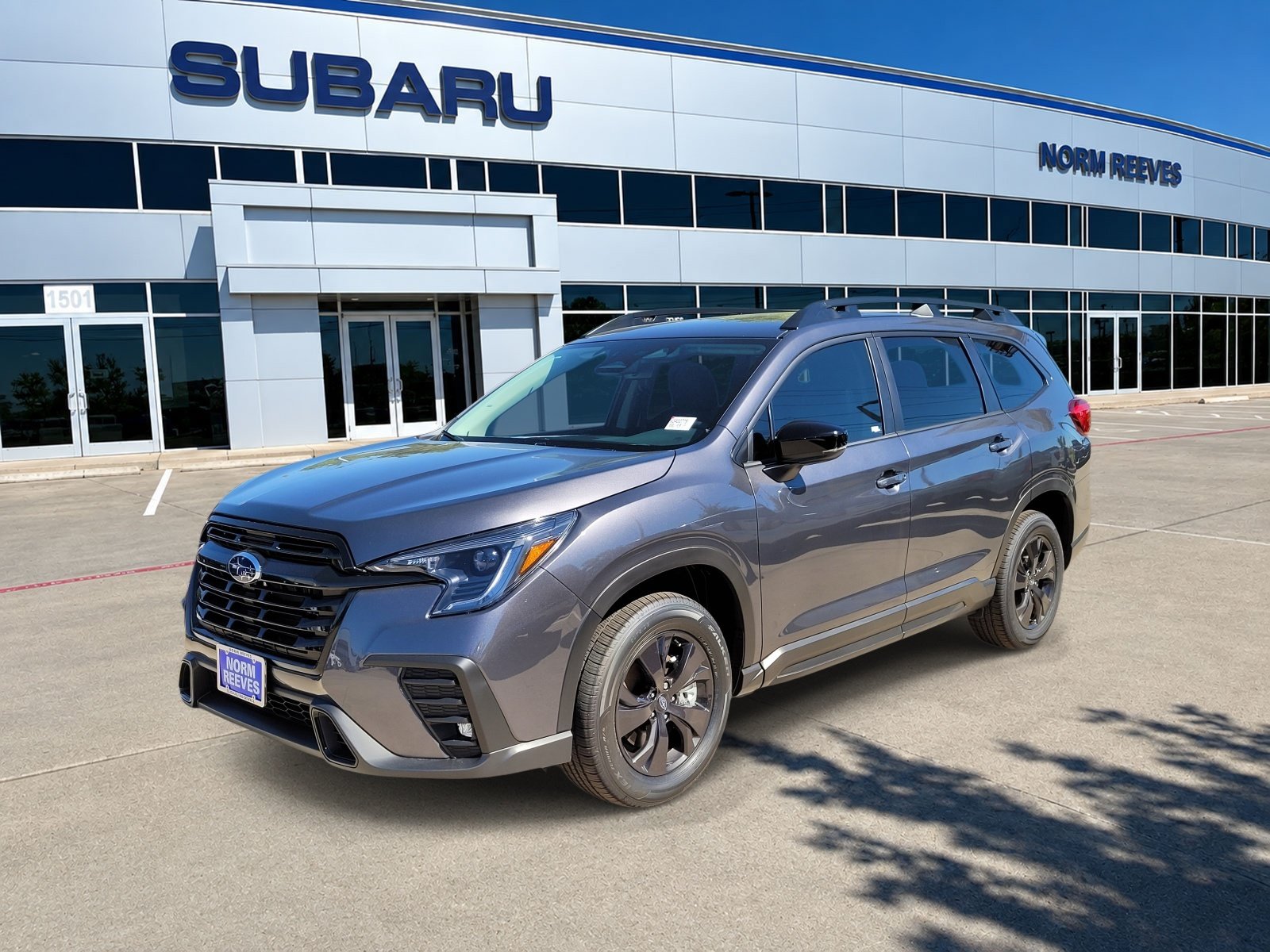 New 2027 Subaru Ascent Premium