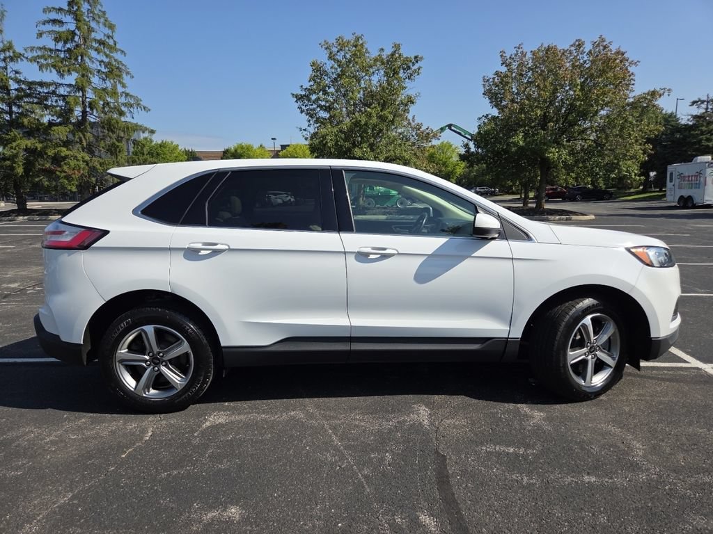 Used 2023 Ford Edge SEL w/ Convenience Package AWD/4WD image 24