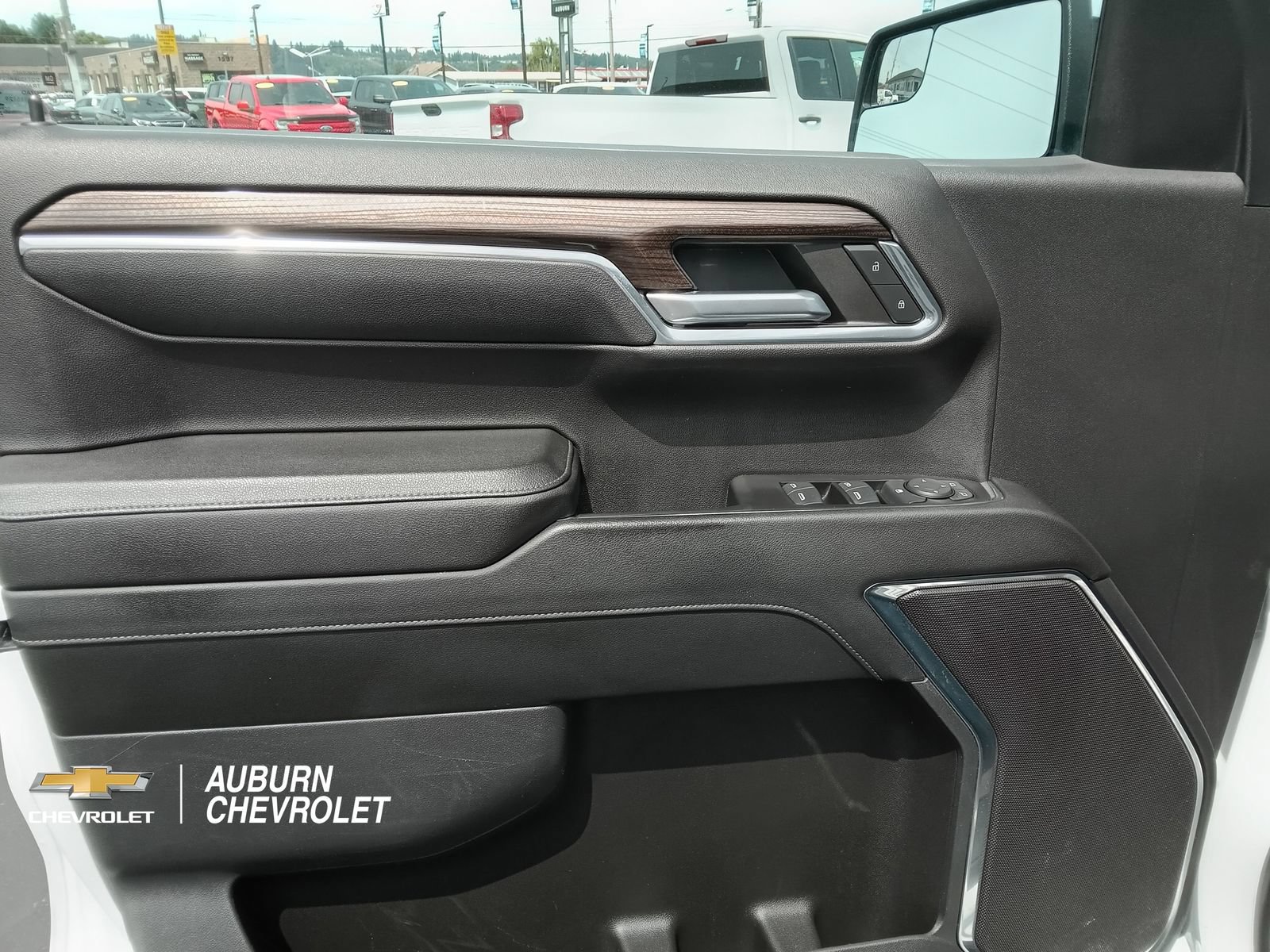 Certified 2023 Chevrolet Silverado 1500 LT w/ Protection Package AWD/4WD image 15