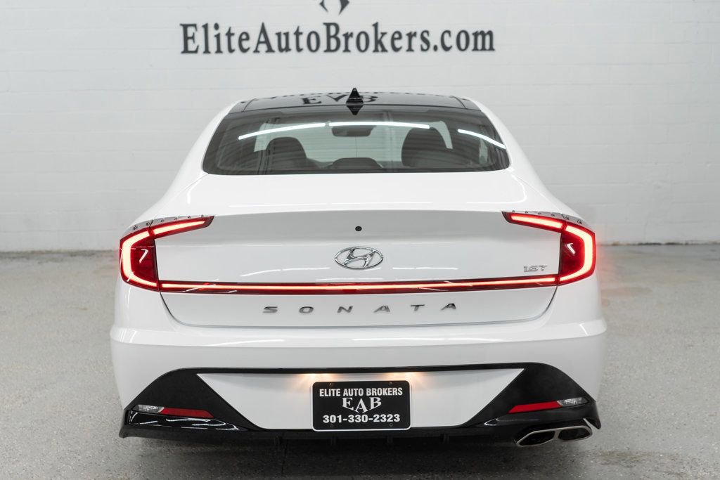 Used 2022 Hyundai Sonata SEL Plus image 4