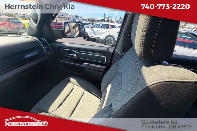 Used 2021 RAM 1500 Big Horn image 11