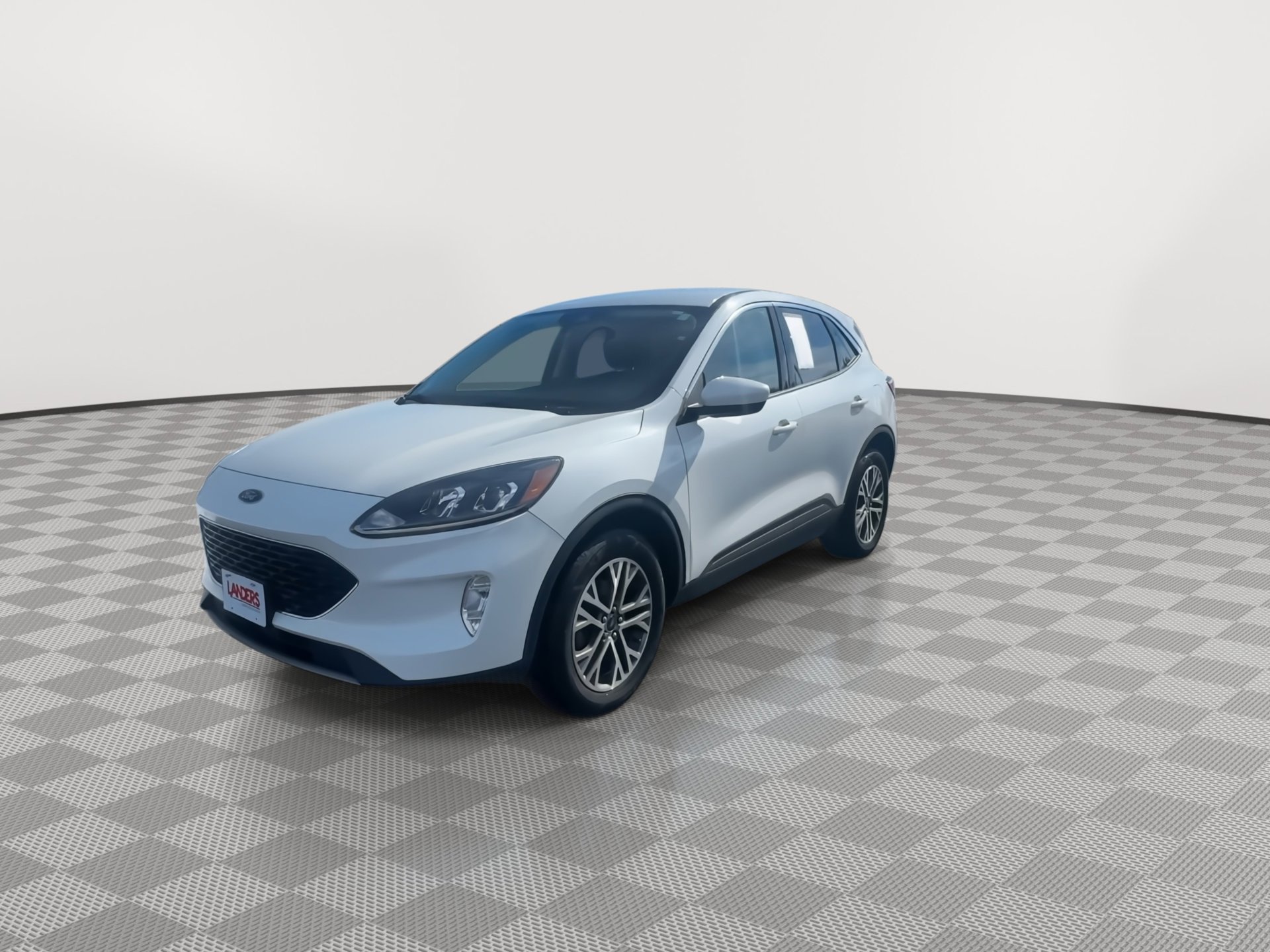 Used 2022 Ford Escape SEL image 4