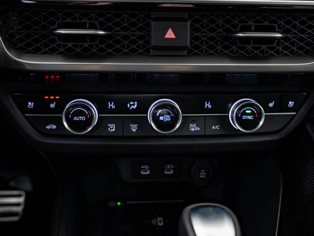 New 2026 Acura ADX A-Spec AWD/4WD image 39