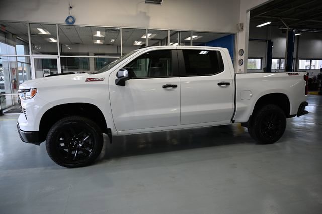 New 2026 Chevrolet Silverado 1500 LT Trail Boss AWD/4WD image 8