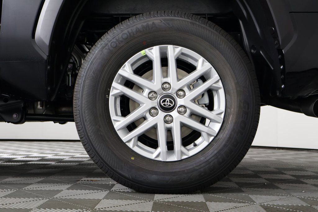 New 2026 Toyota Tundra SR5 image 11