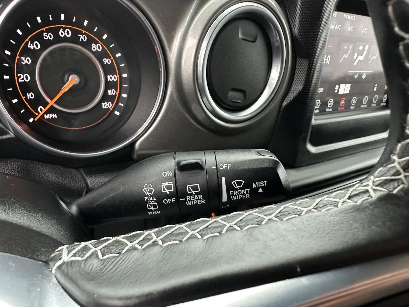 Used 2018 Jeep Wrangler Unlimited Sahara w/ Cold Weather Group image 32