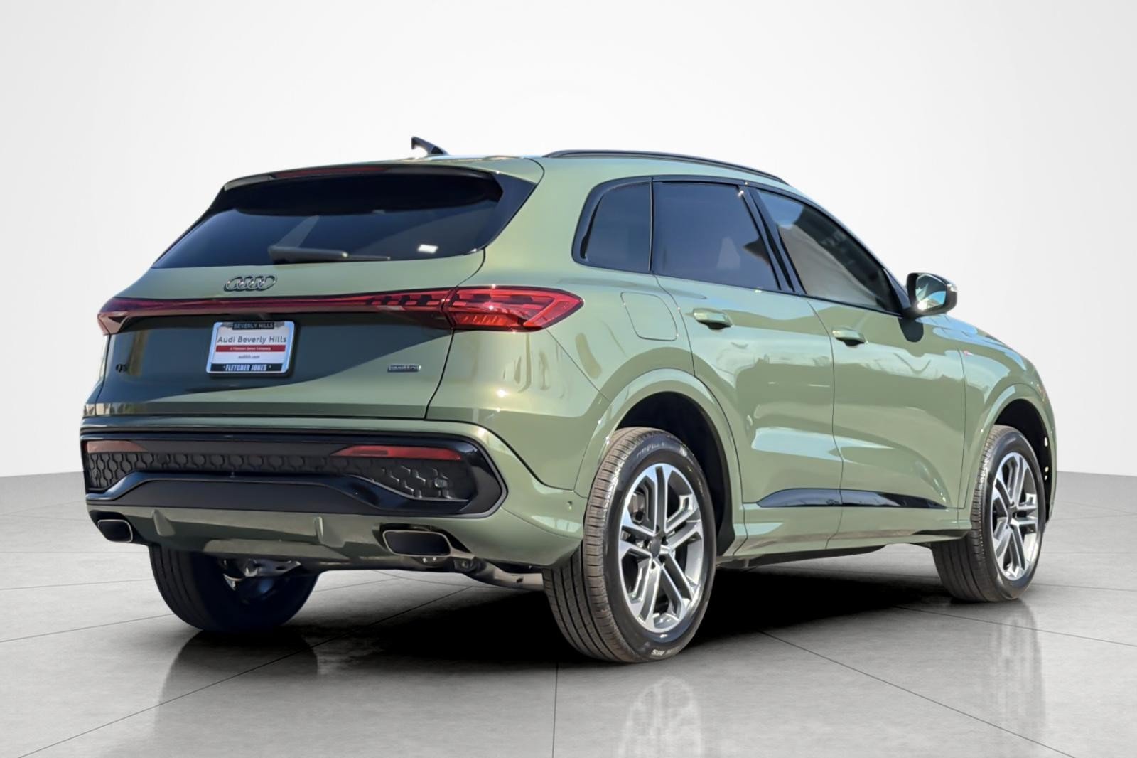 New 2026 Audi Q5 2.0T AWD/4WD image 6