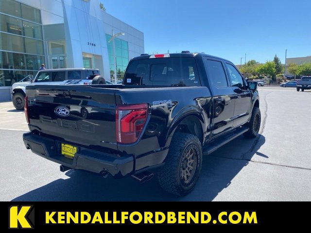 New 2025 Ford F150 Lariat w/ Equipment Group 502A High image 6